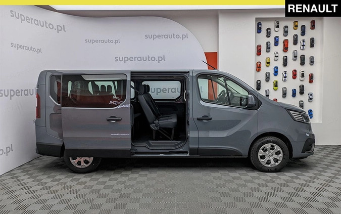 Renault Trafic cena 189418 przebieg: 1, rok produkcji 2023 z Nowy Dwór Mazowiecki małe 379